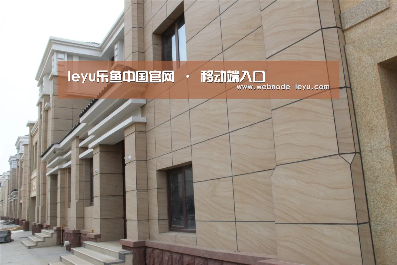 山东湖滨泰和公馆(图1)