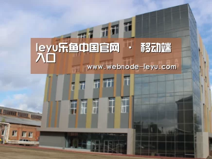俄罗斯克麦罗沃洲办公楼