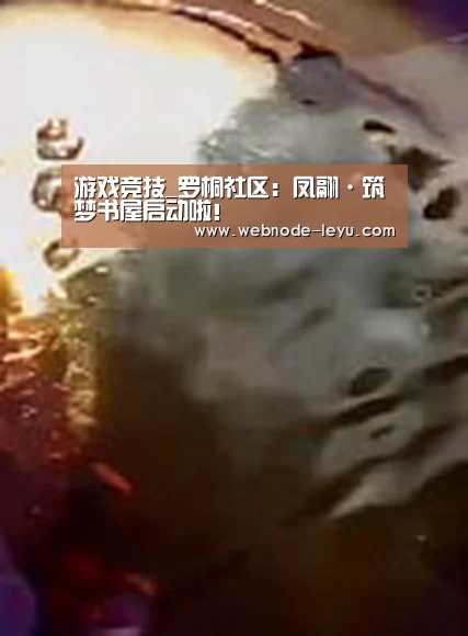 游戏竞技_罗桐社区:凤翮·筑梦书屋启动啦!(图2) 乐鱼体育平台