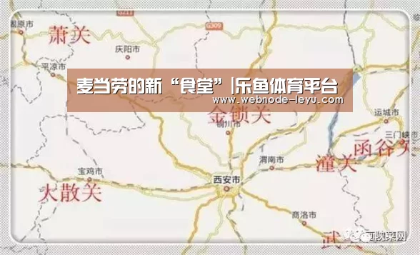麦当劳的新“食堂”|乐鱼体育平台(图2) 电竞赛事